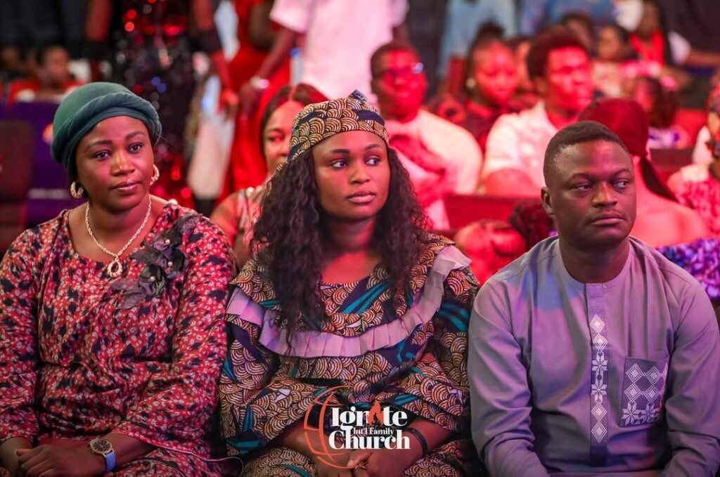 Word ministration by @prophetolabisiadamu - Jesus died so we can have direct access to him- Jesu