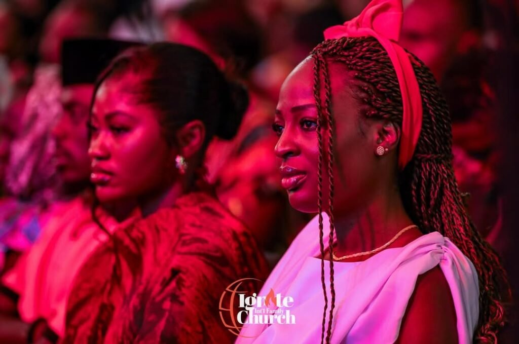 Word ministration by @prophetolabisiadamu - Jesus died so we can have direct access to him- Jesu (4)